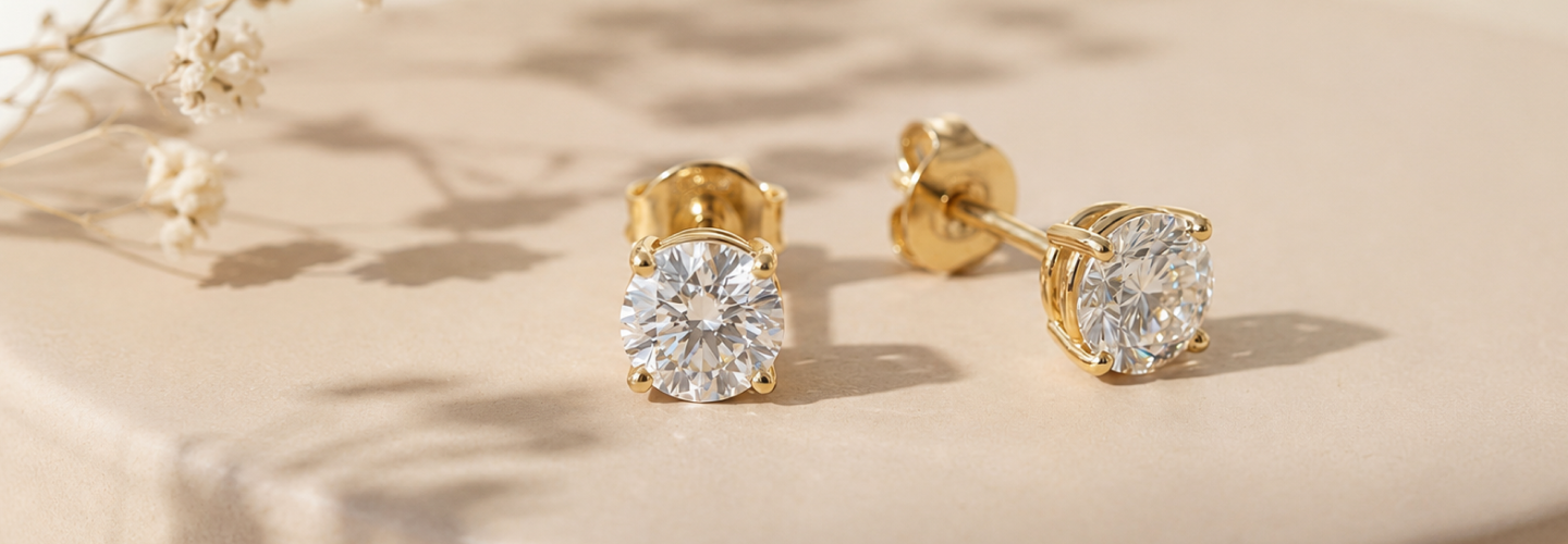 Close-up of diamond ring worn daily, symbolizing timeless design and longevity
