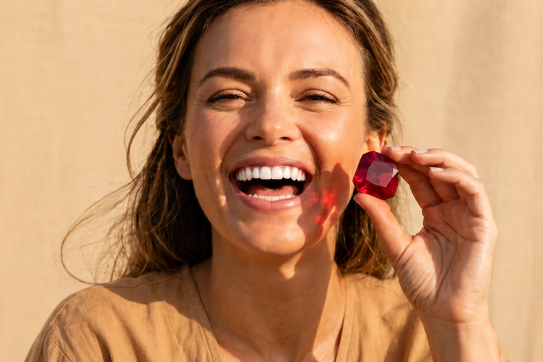 Loose sapphires, emeralds, rubies, aquamarines, citrines, and amethysts — discover colorful gemstones for custom engagement rings and wedding bands.