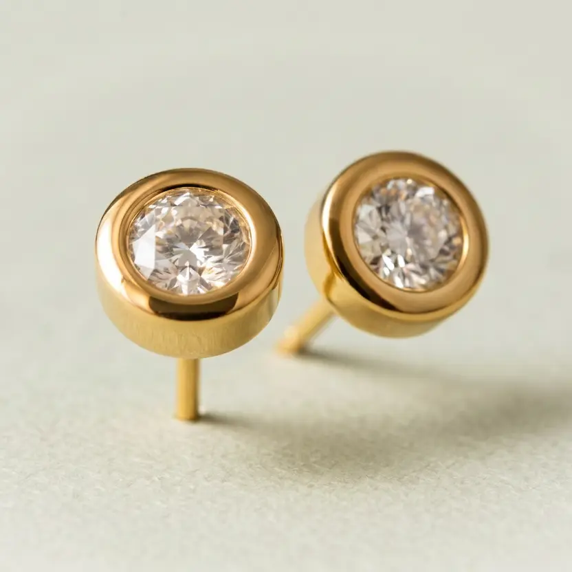 Men’s wedding bands in platinum, gold, and mixed metals with modern textures — SAMA jewelry
