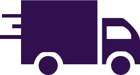Fast, insured 2-day shipping for engagement rings and wedding bands