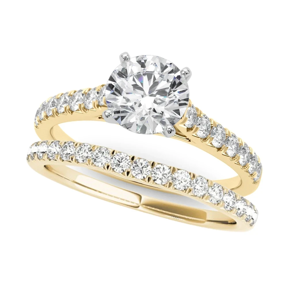 Aida 1ct Round Certified Lab Diamond