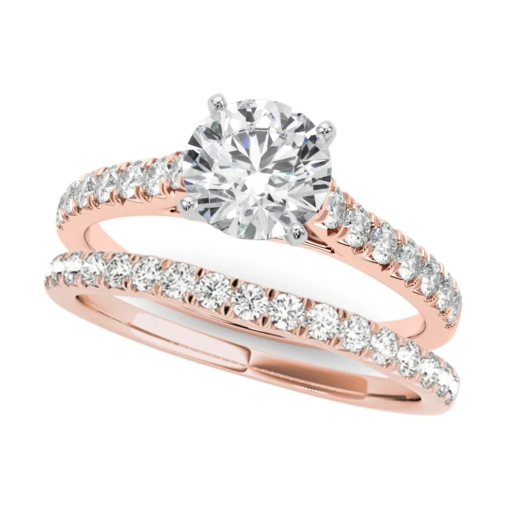 Aida 1ct Round Certified Lab Diamond