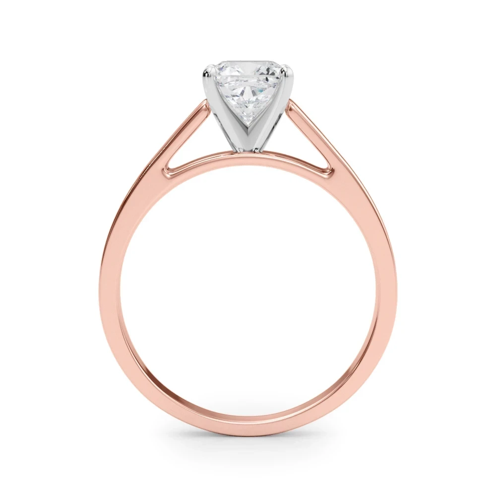 Ciara 1ct Cushion Certified Lab Diamond