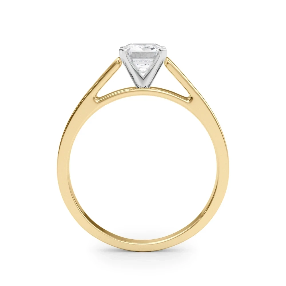 Ciara 1ct Emerald Certified Lab Diamond