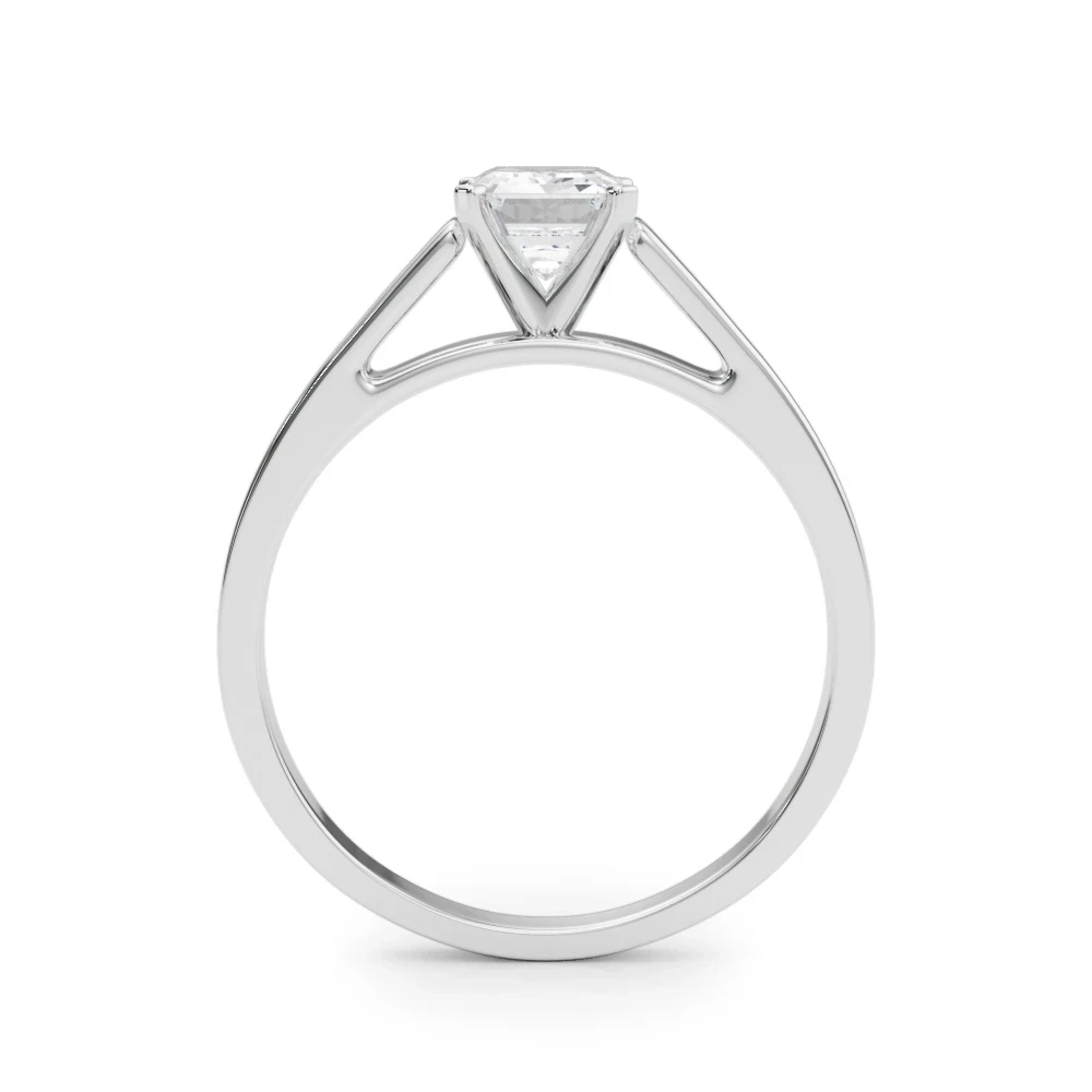 Ciara 1ct Emerald Certified Lab Diamond