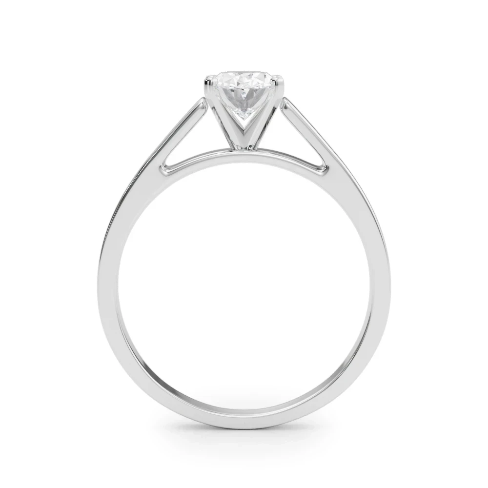 Ciara 1ct Oval Certified Lab Diamond
