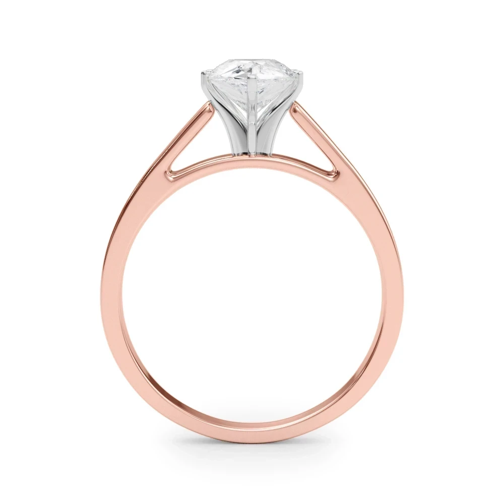 Ciara 1ct Pear Certified Lab Diamond