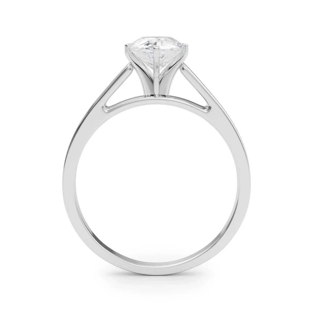 Ciara 1ct Pear Certified Lab Diamond