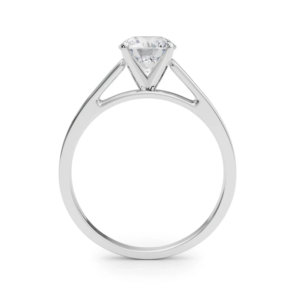 Ciara 1ct Round Certified Lab Diamond