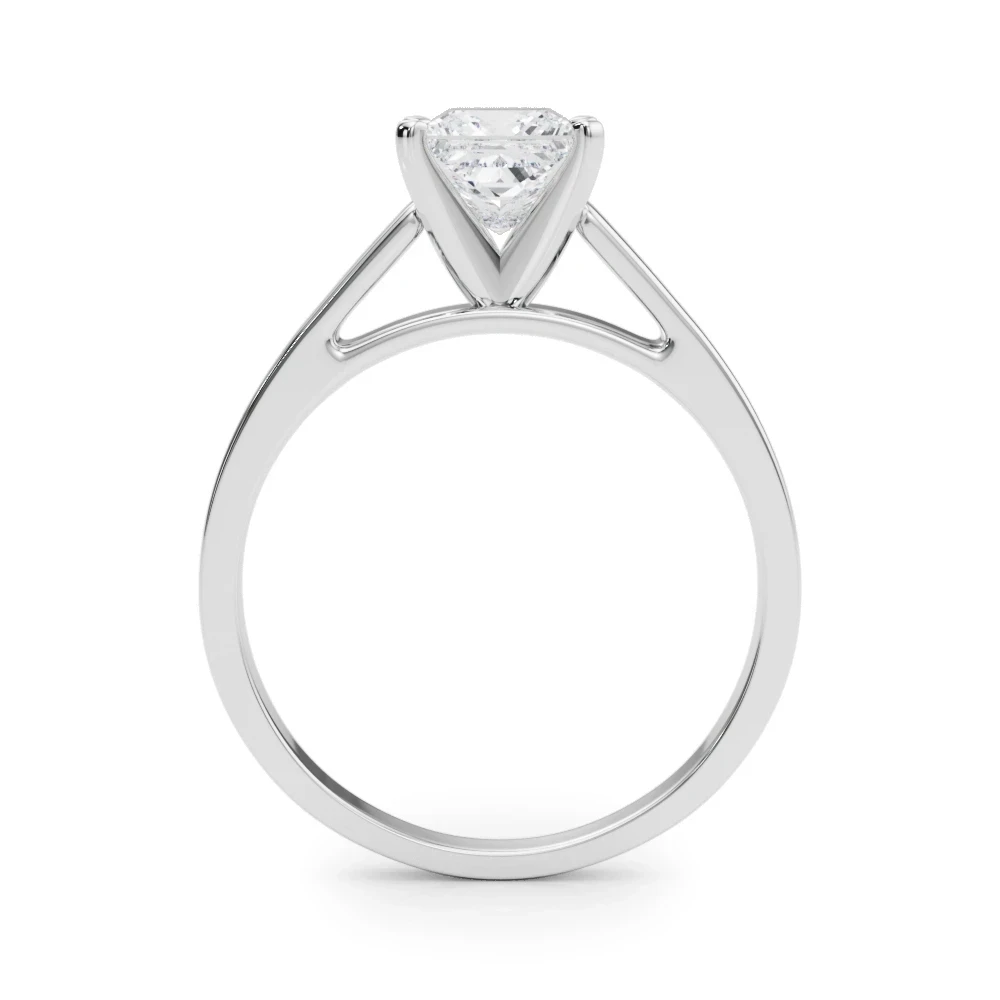 Ciara 1ct Princess Certified Lab Diamond