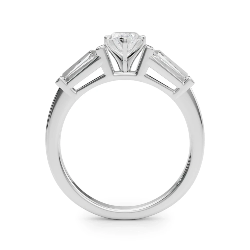 Giorgia 1ct Marquise Certified Lab Diamond