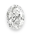 oval Diamonds