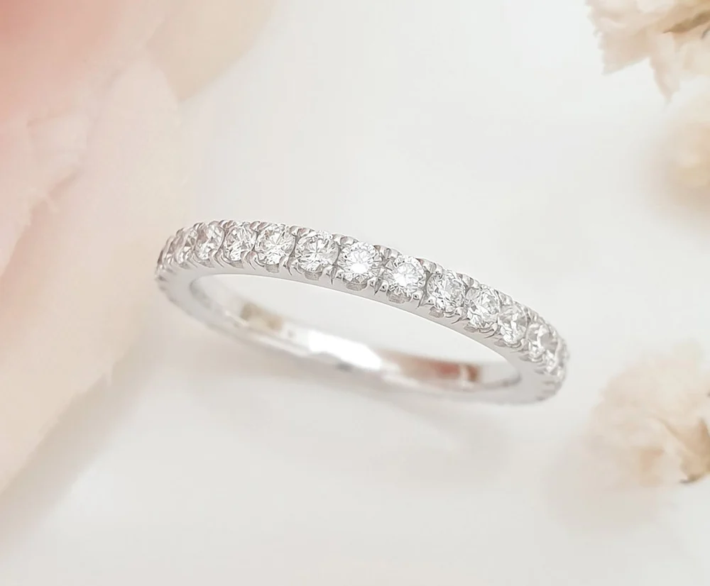 Eternity Rings Timeless Collection
