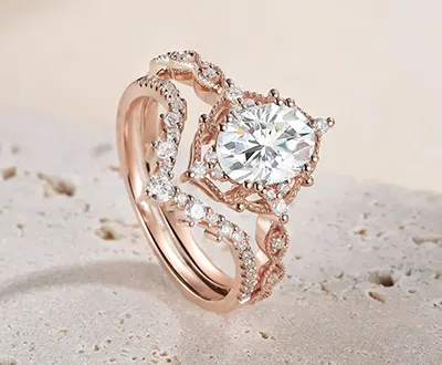 Vintage-Rings Timeless Collection