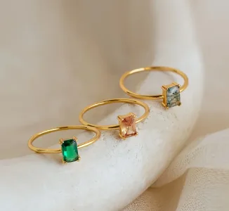 Collection Gemstone Rings