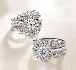 Collection Matching Bridal Sets