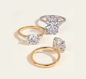 Collection Engagement Rings