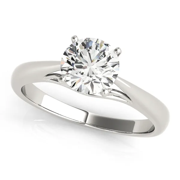 Solitaires Engagement Rings
