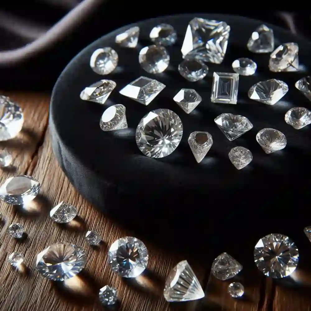 Lab-grown diamonds — sustainable choice for modern engagement rings
