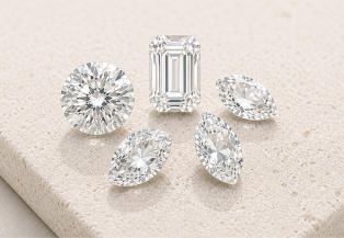 Lab grown diamonds — ethical, sustainable choice for diamond rings