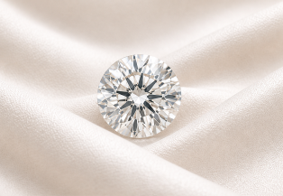 Natural diamond — ethically sourced, GIA-certified for diamond rings