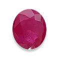 Oval gemstone ring — elongated shape with timeless appeal