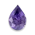Pear shaped gemstone ring — teardrop cut for unique gemstone engagement styles
